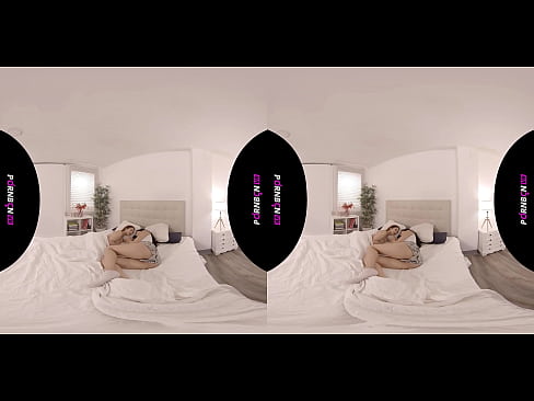 ❤️ PORNBCN VR Twee jong lesbiërs word geil wakker in 4K 180 3D virtuele realiteit Geneva Bellucci Katrina Moreno ❤️❌ Gehalte-seks by porn af.sayhentai.ru